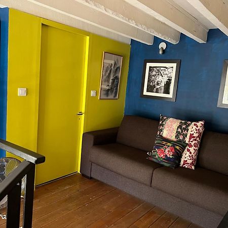 Loft Sur Saone Lejlighed Lyon Eksteriør billede