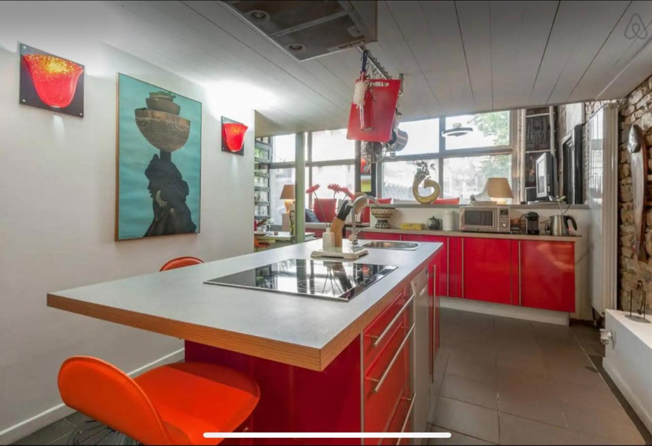 Loft Sur Saone Lejlighed Lyon Eksteriør billede